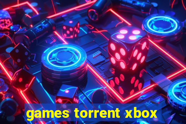 games torrent xbox